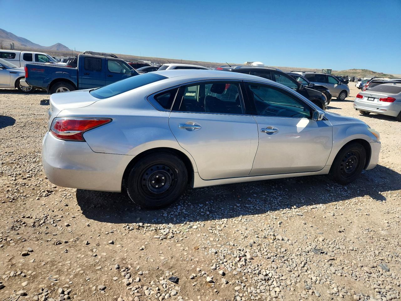 2014 NISSAN ALTIMA