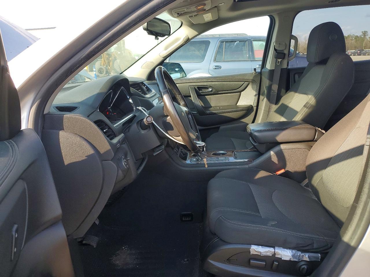 2014 CHEVROLET TRAVERSE