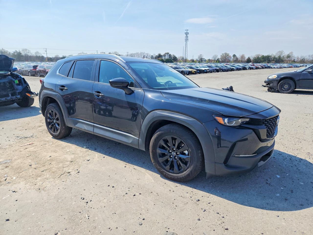 2026 MAZDA CX-50