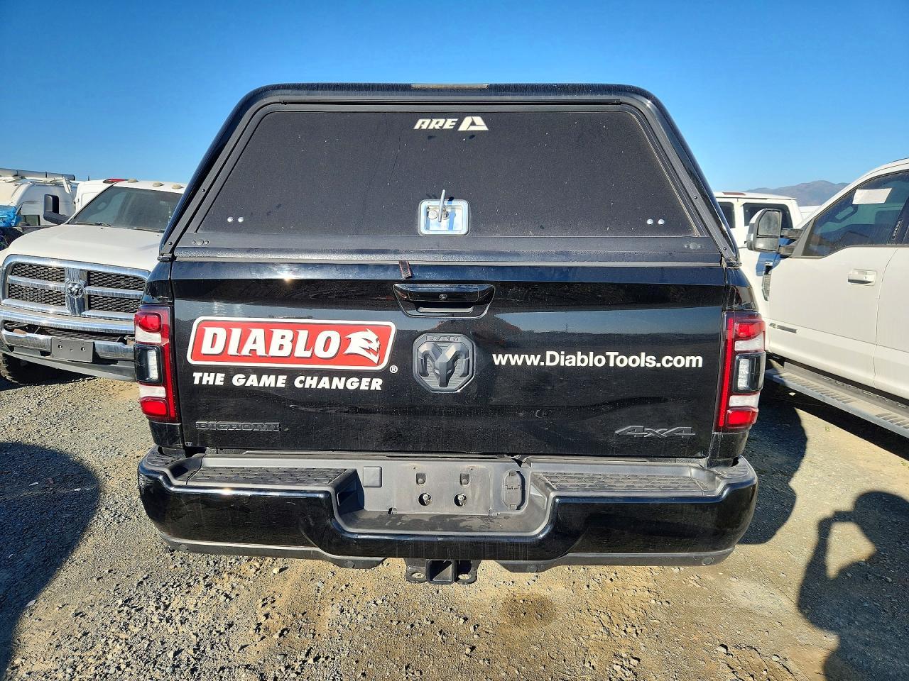 2024 RAM 2500