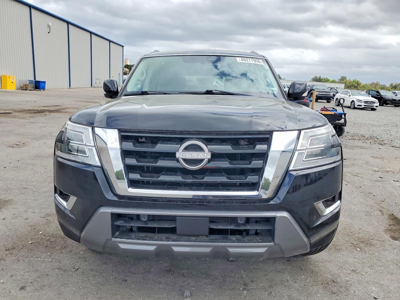 2022 NISSAN Armada