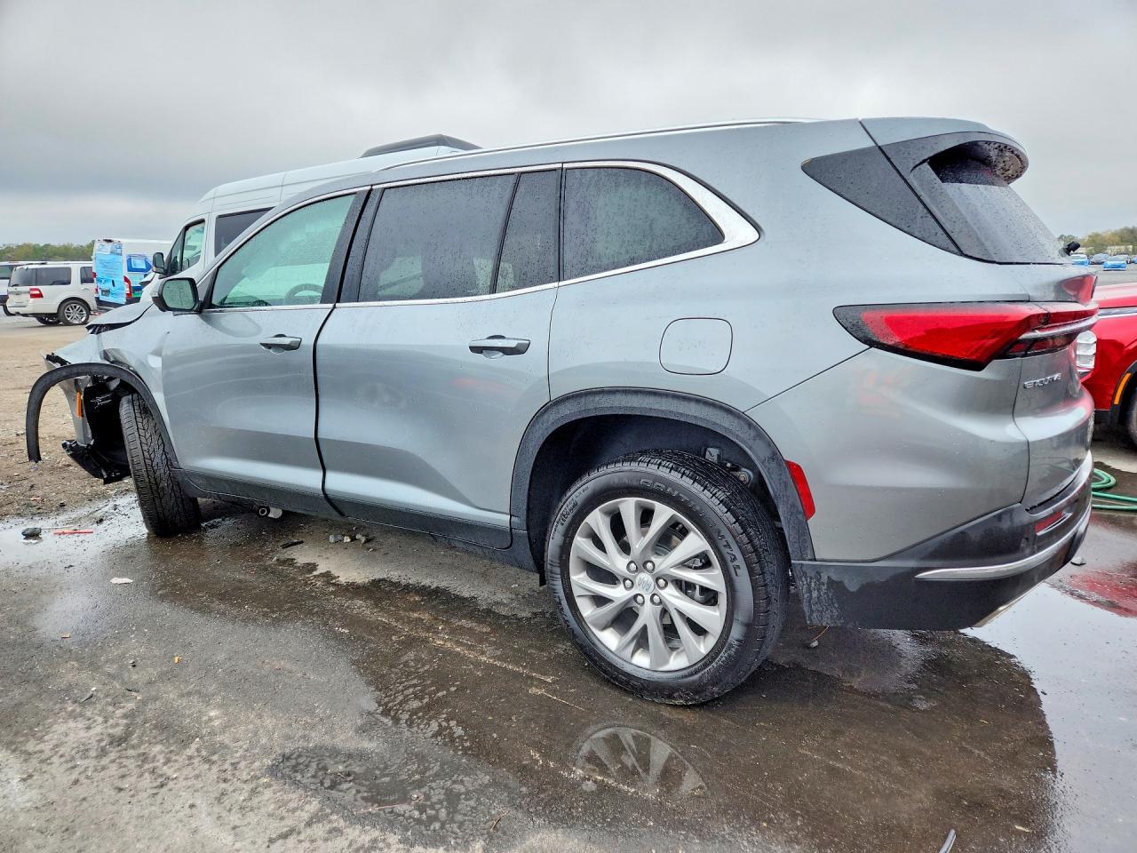 2026 BUICK ENCLAVE