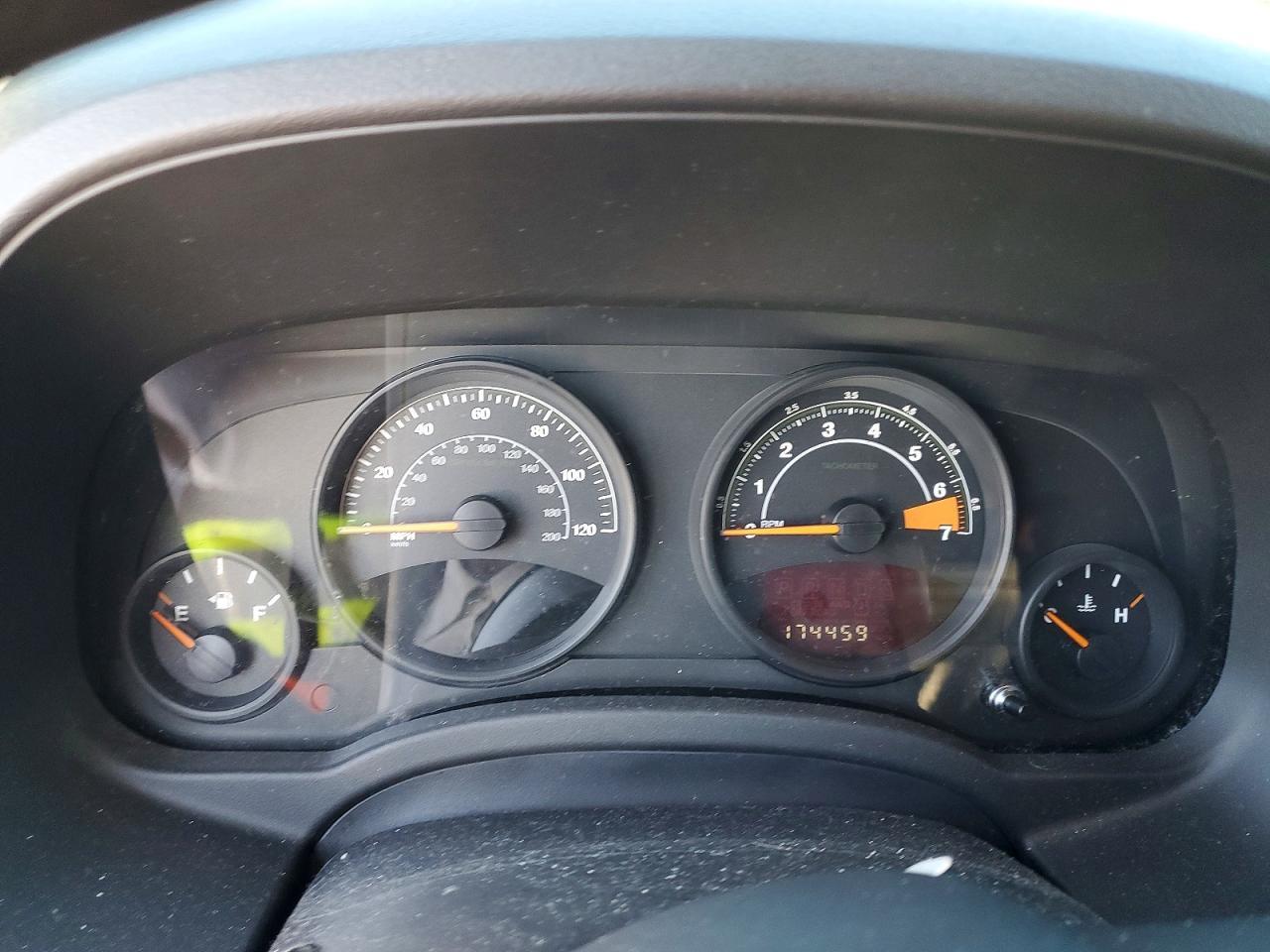 2014 JEEP Compass