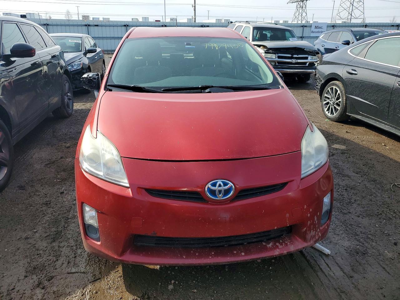 2010 TOYOTA PRIUS