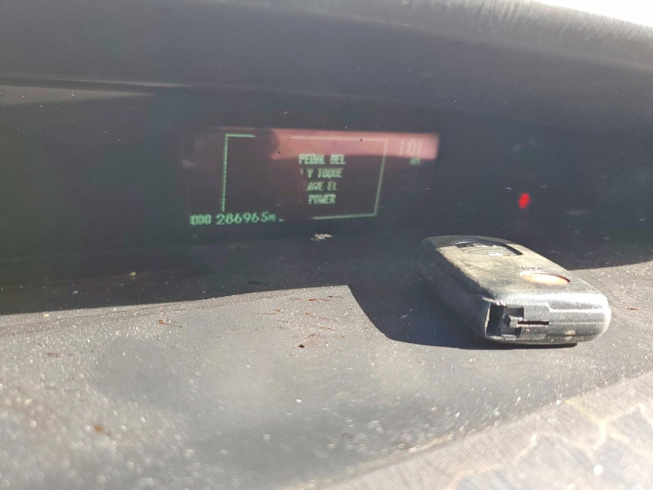 2011 TOYOTA PRIUS