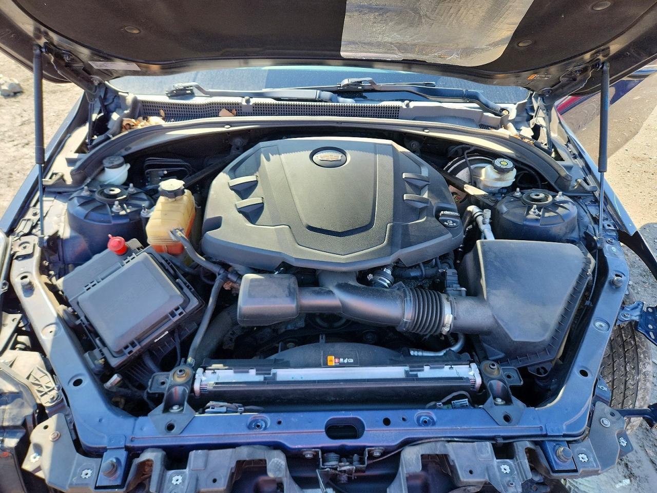 2018 CADILLAC ATS