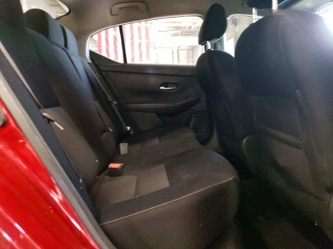 2022 NISSAN SENTRA