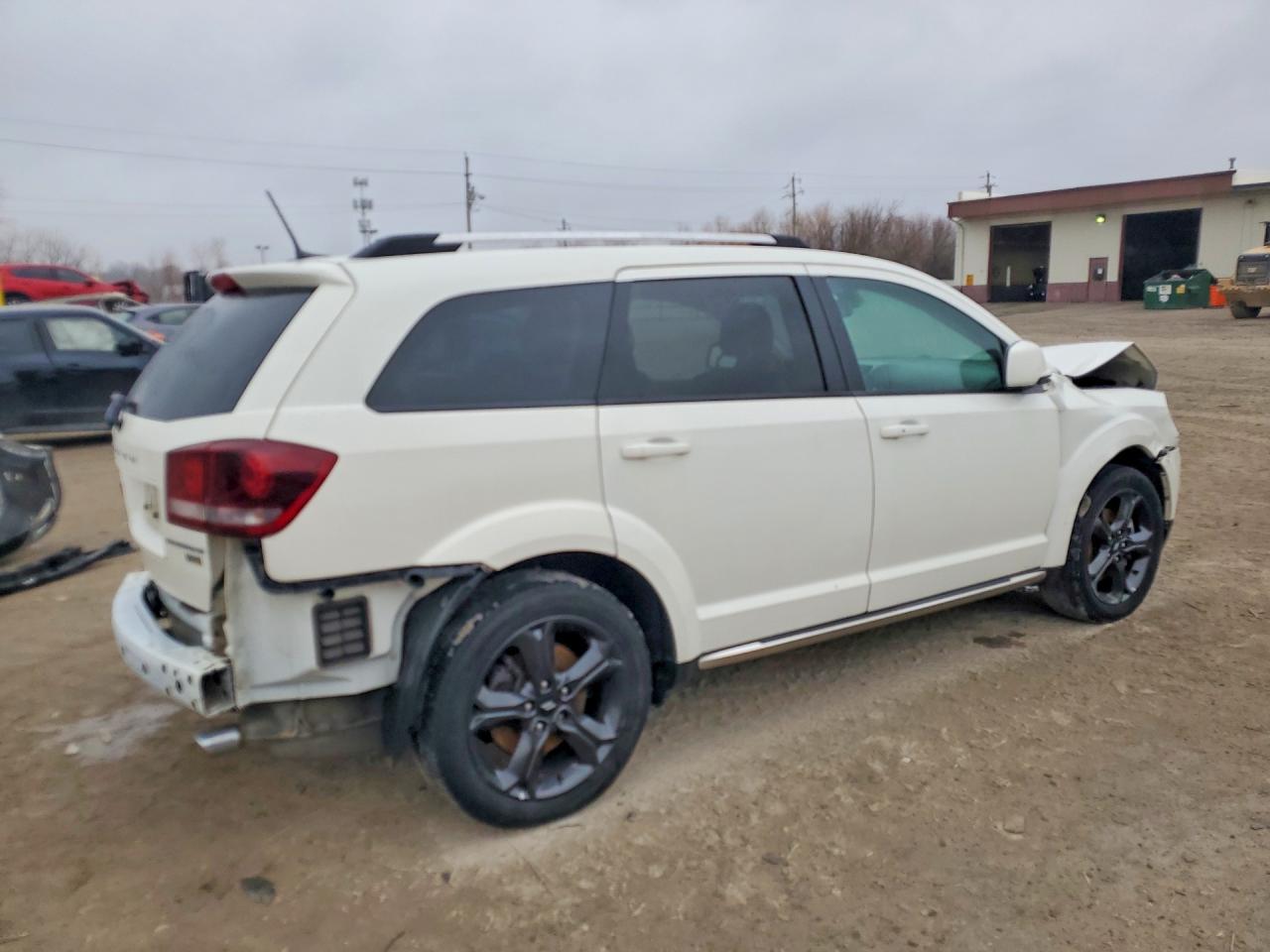 2019 DODGE JOURNEY