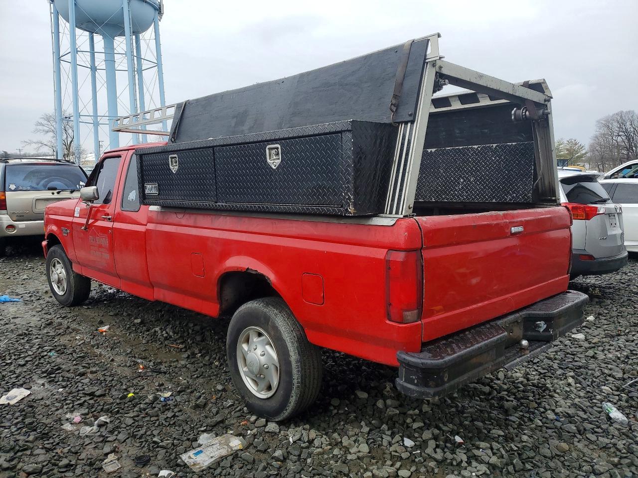 1997 FORD F-250
