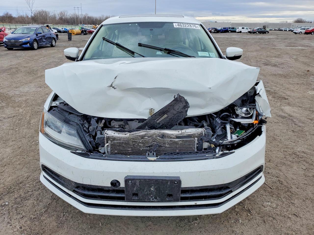 2018 VOLKSWAGEN JETTA