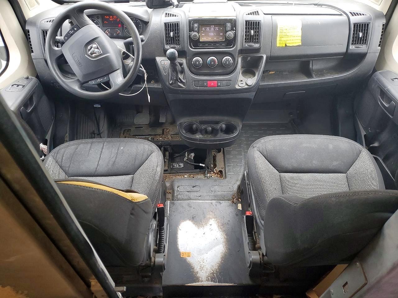 2020 RAM ProMaster 3500