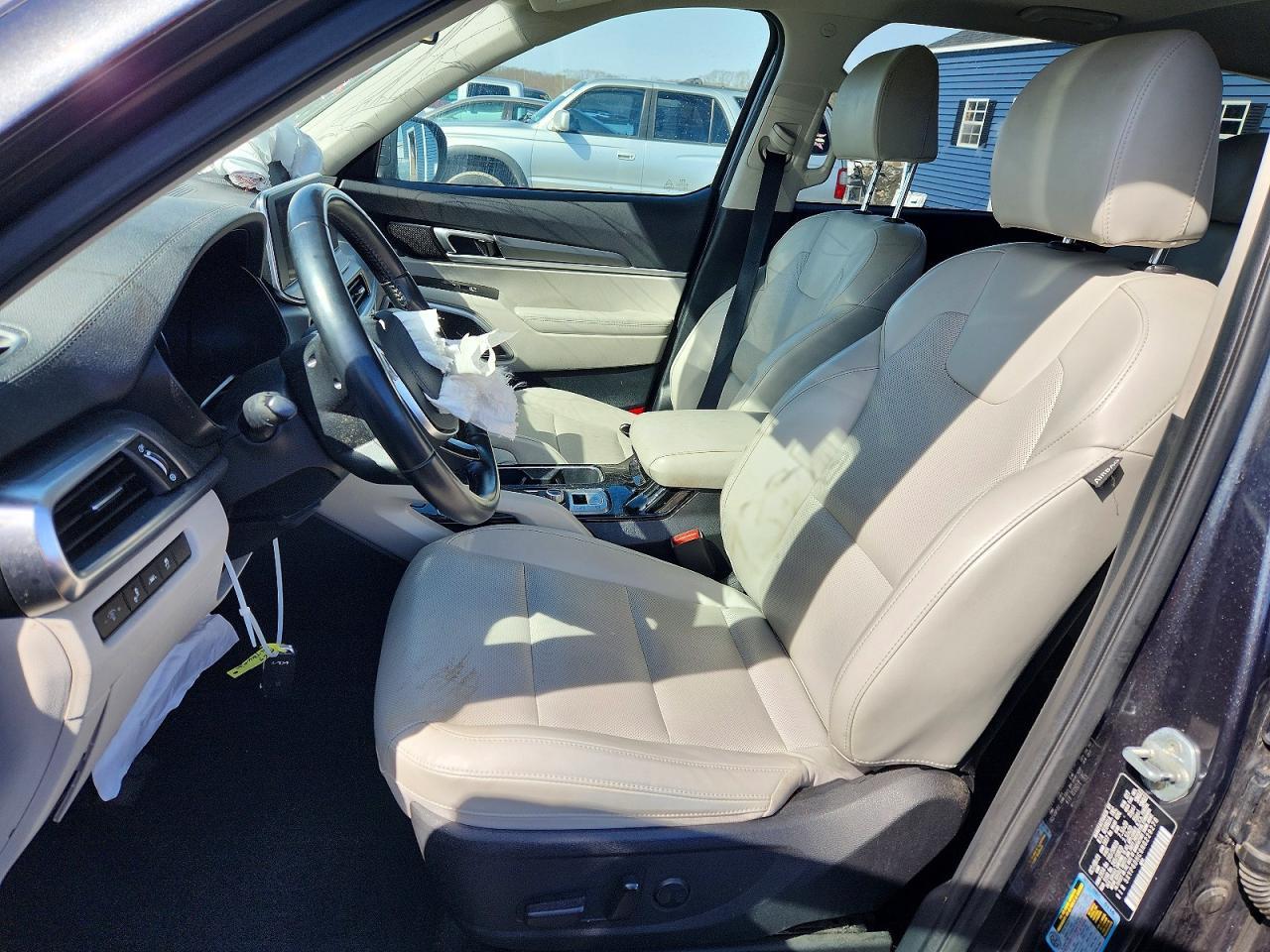 2022 KIA Telluride