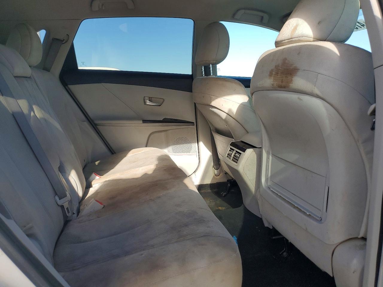 2010 TOYOTA VENZA