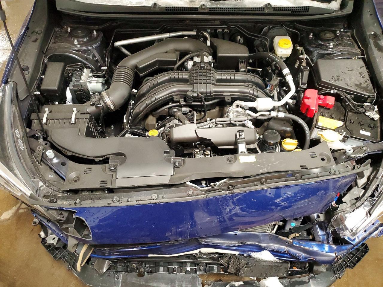 2025 SUBARU IMPREZA