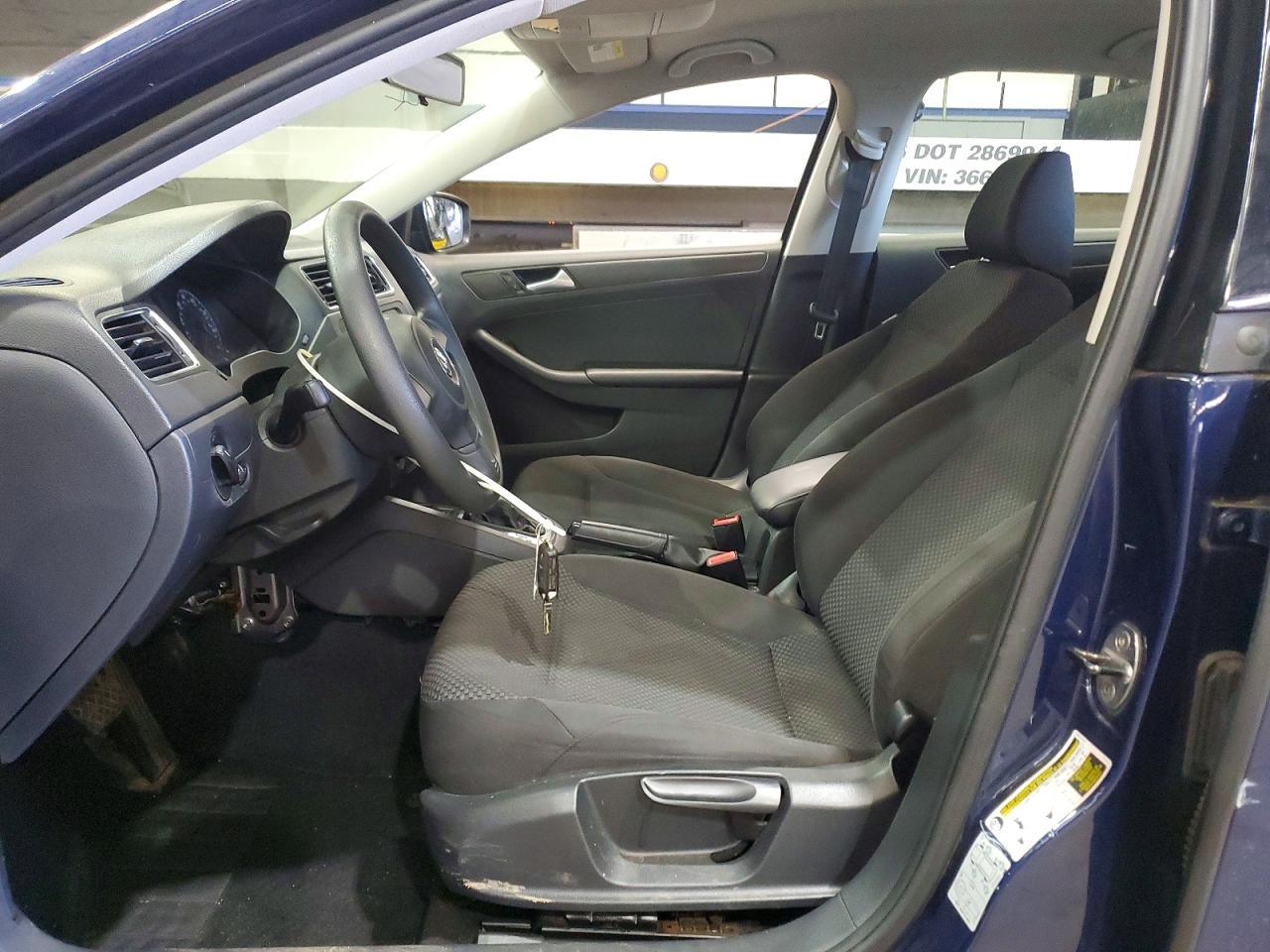 2014 VOLKSWAGEN JETTA