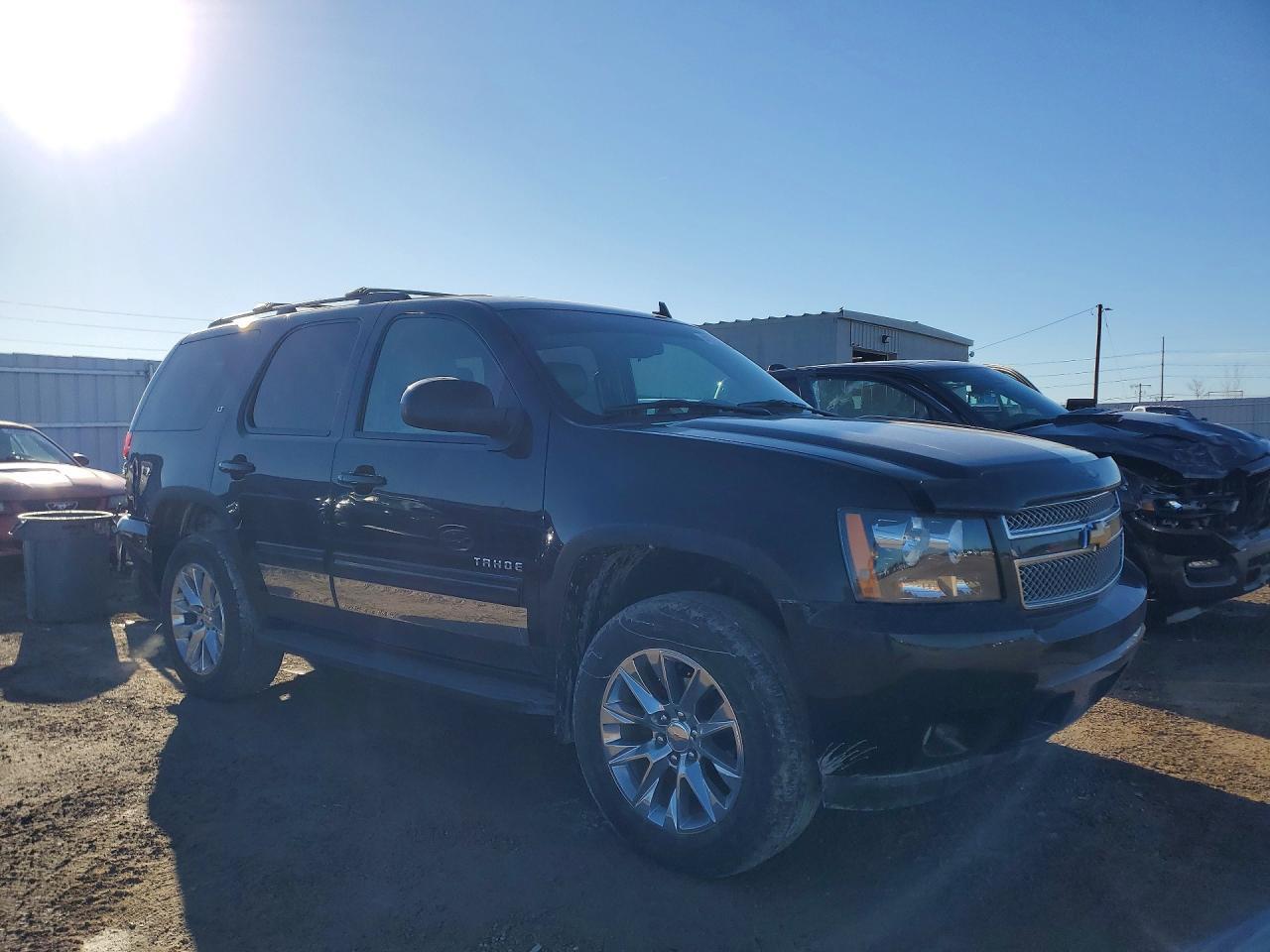 2012 CHEVROLET Tahoe