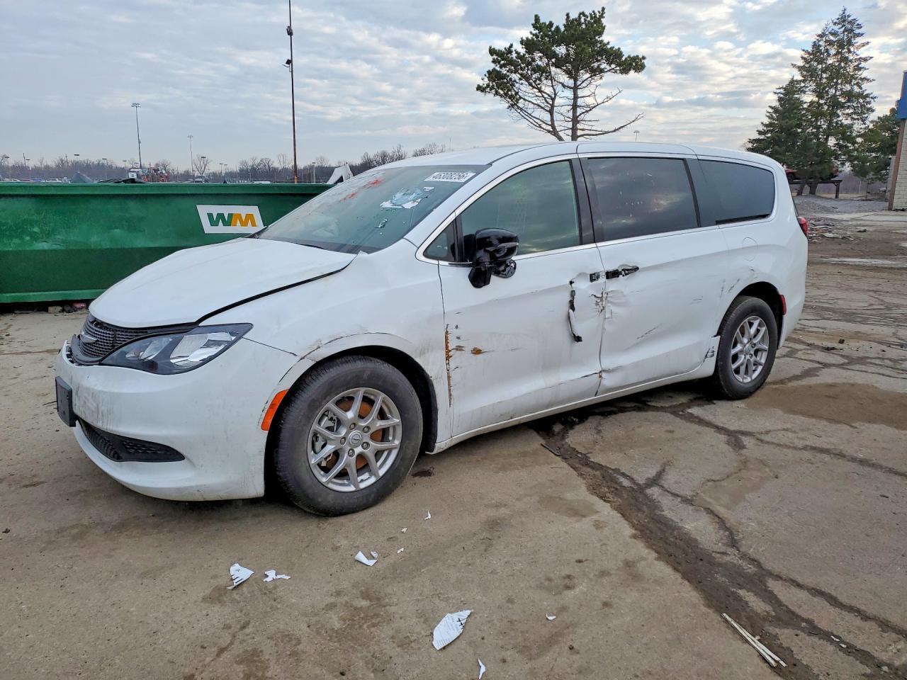 2025 CHRYSLER G Voyager