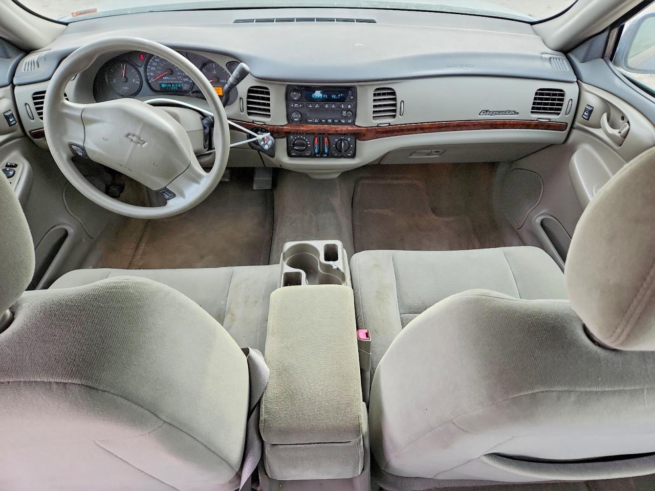 2005 CHEVROLET IMPALA