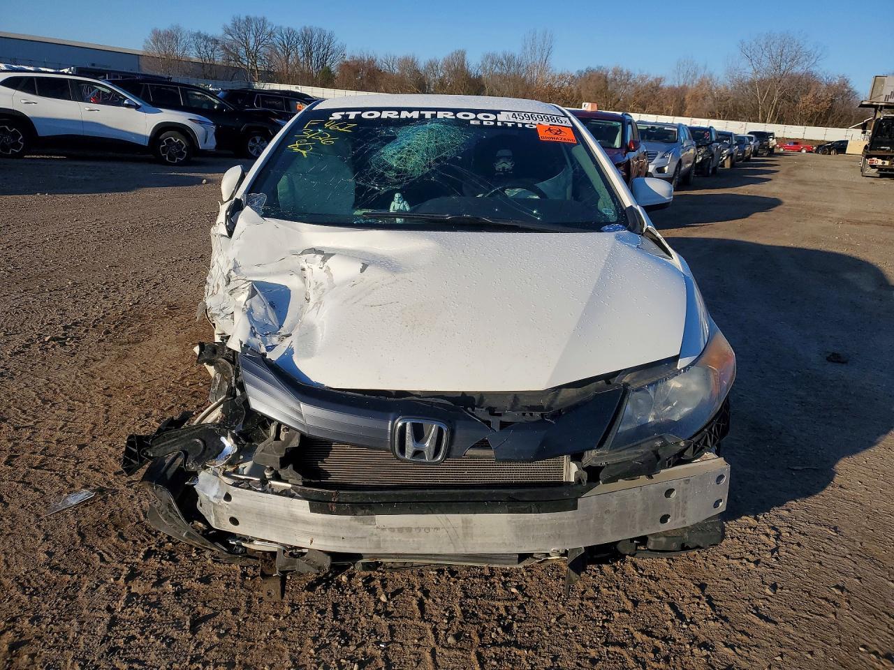 2015 HONDA CIVIC
