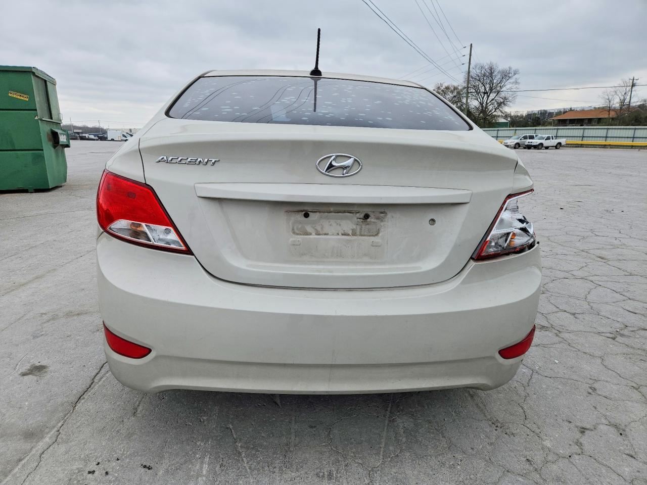2017 HYUNDAI ACCENT