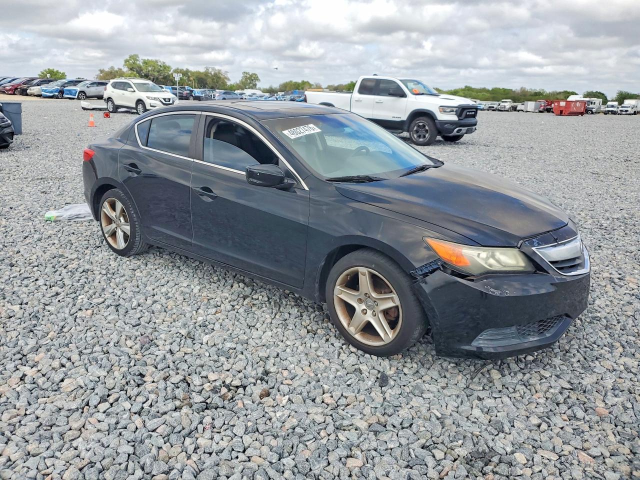 2014 ACURA ILX