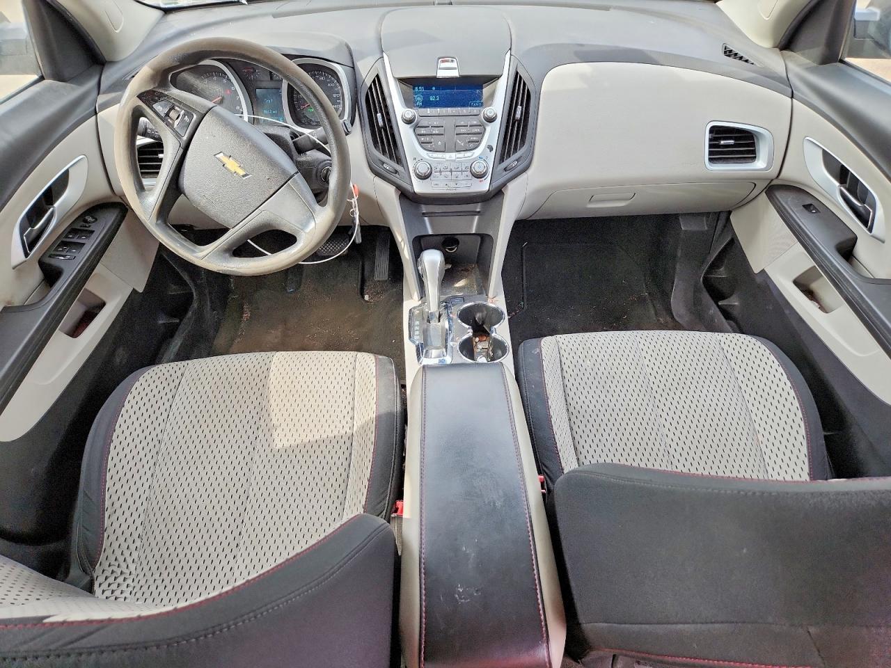 2010 CHEVROLET EQUINOX