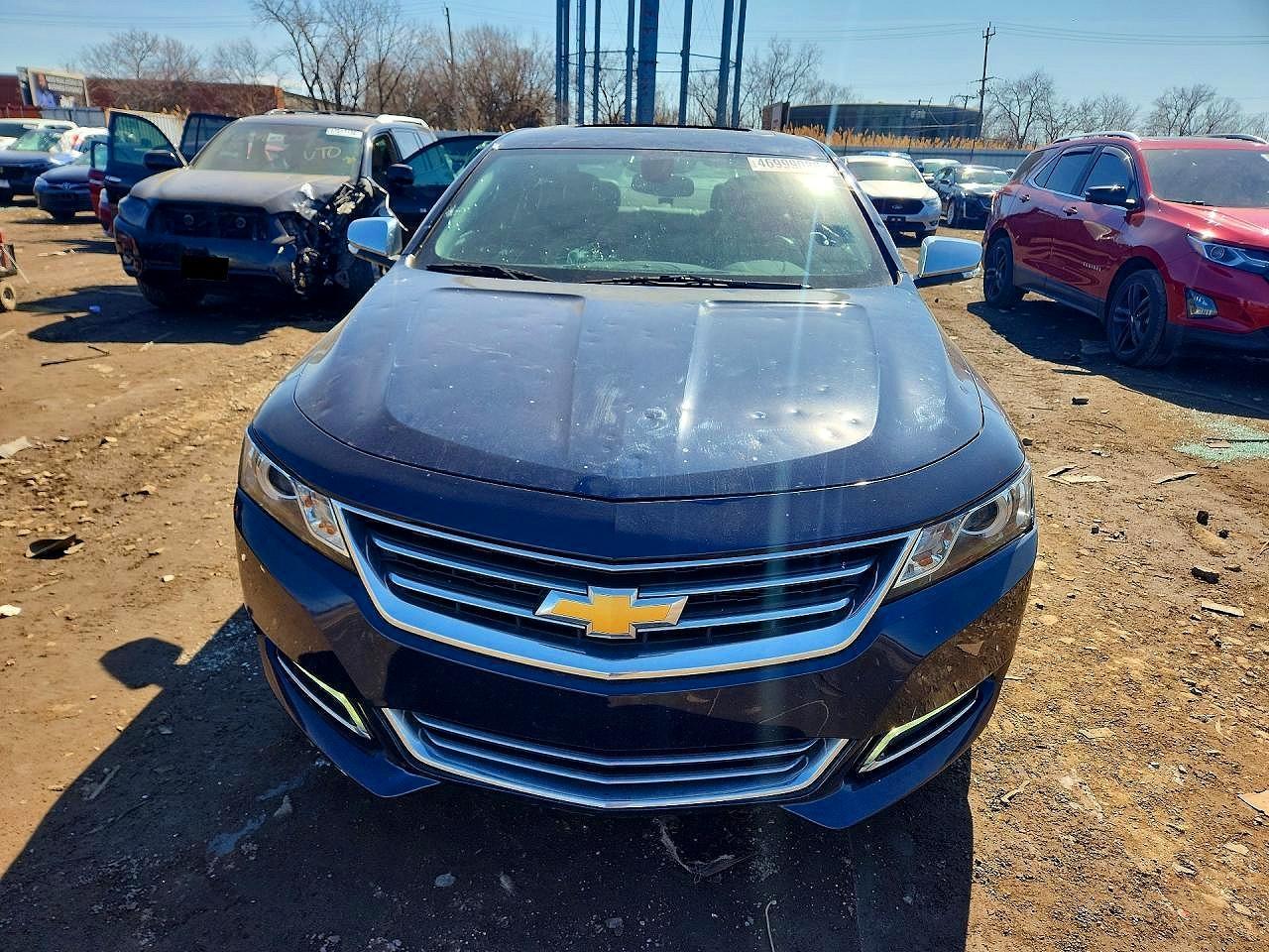 2019 CHEVROLET IMPALA