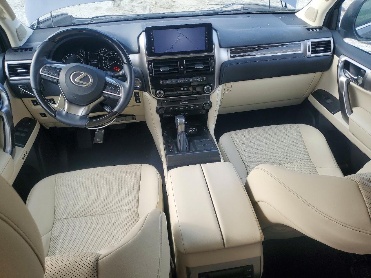 2022 LEXUS GX 460