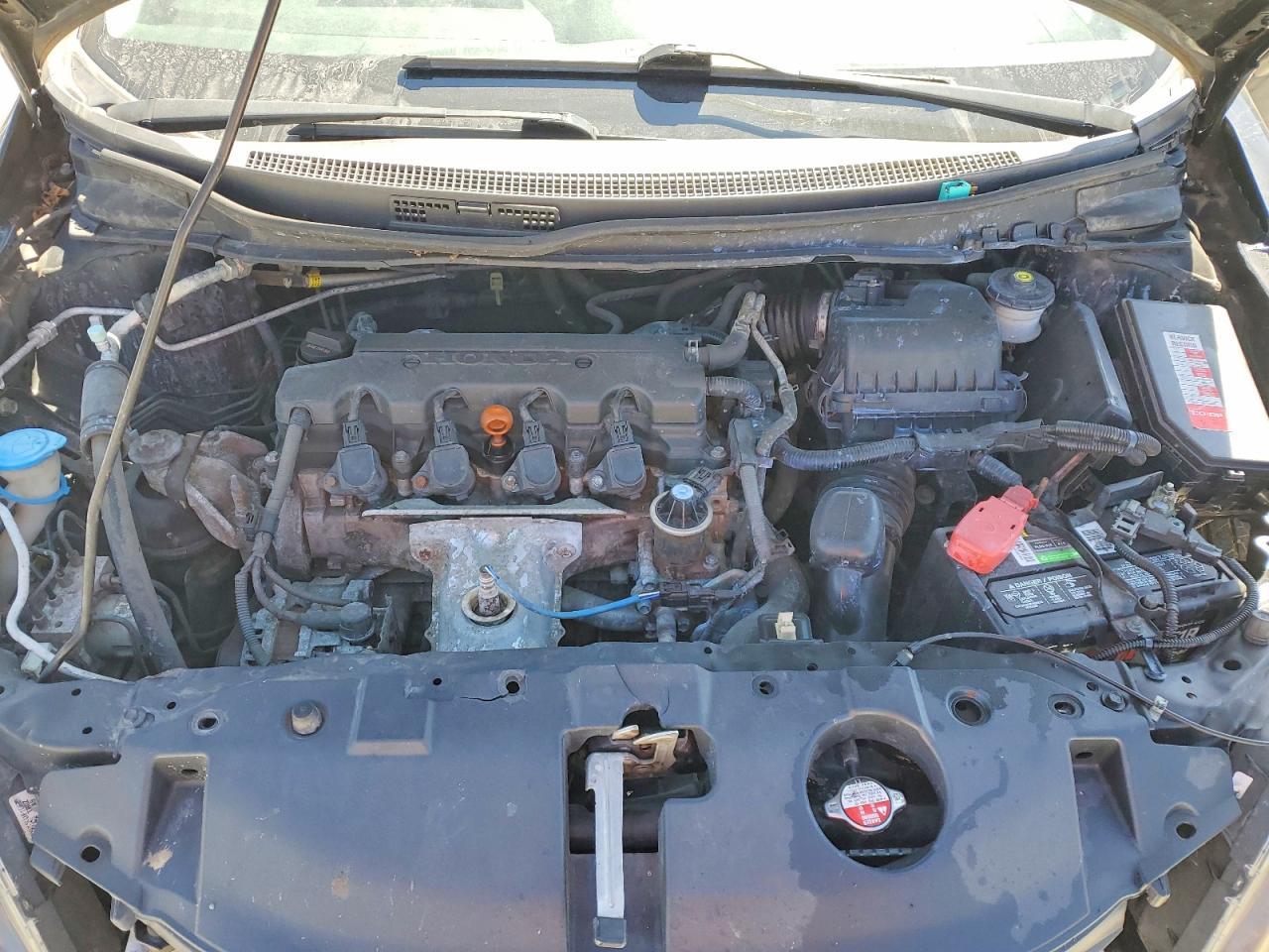 2015 HONDA CIVIC