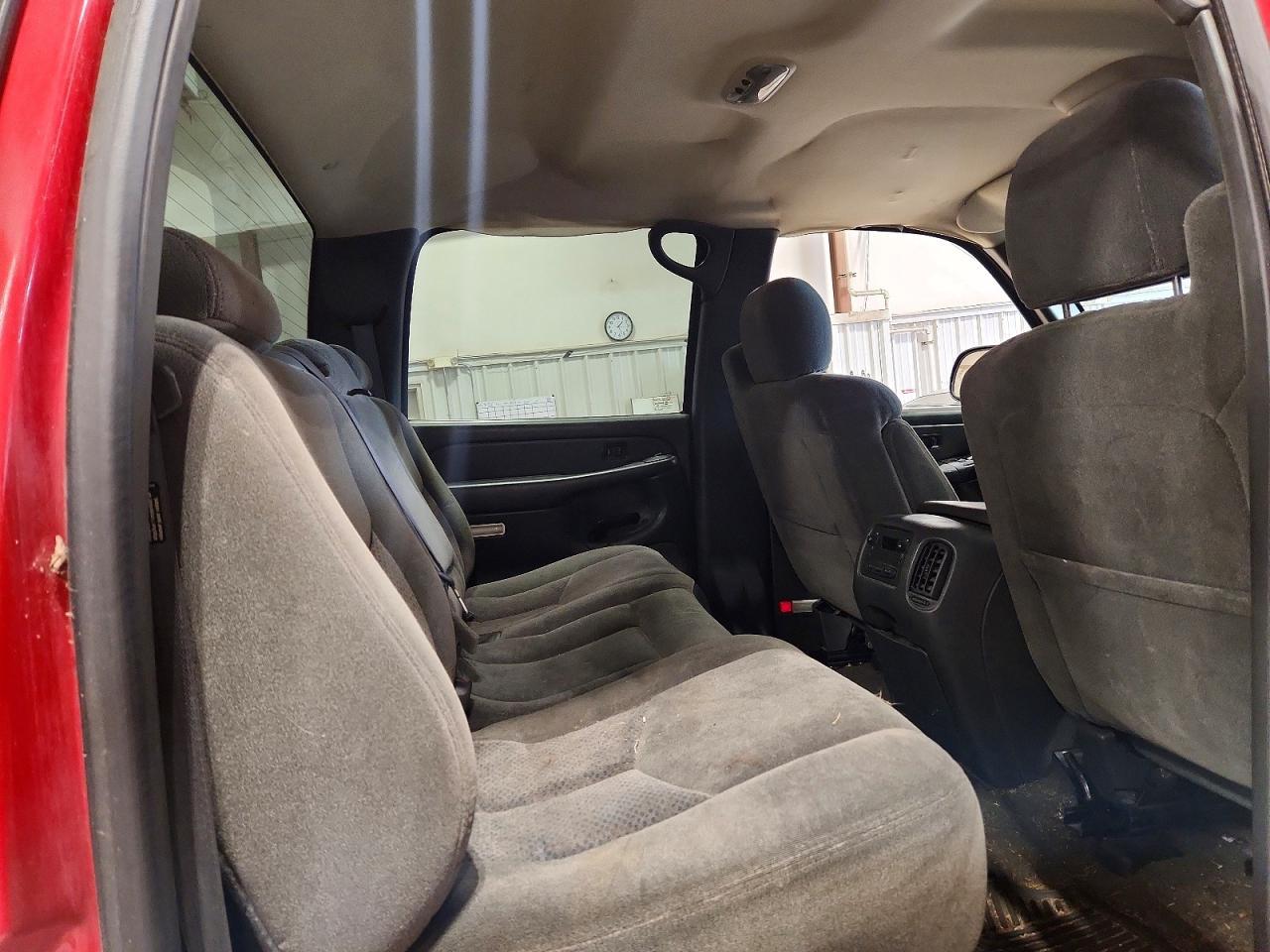 2004 CHEVROLET Silverado 2500