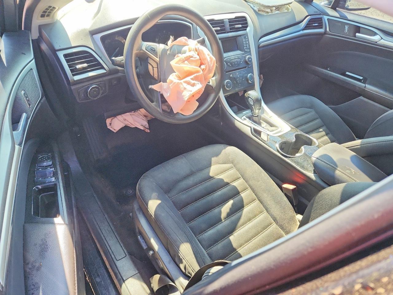 2014 FORD FUSION