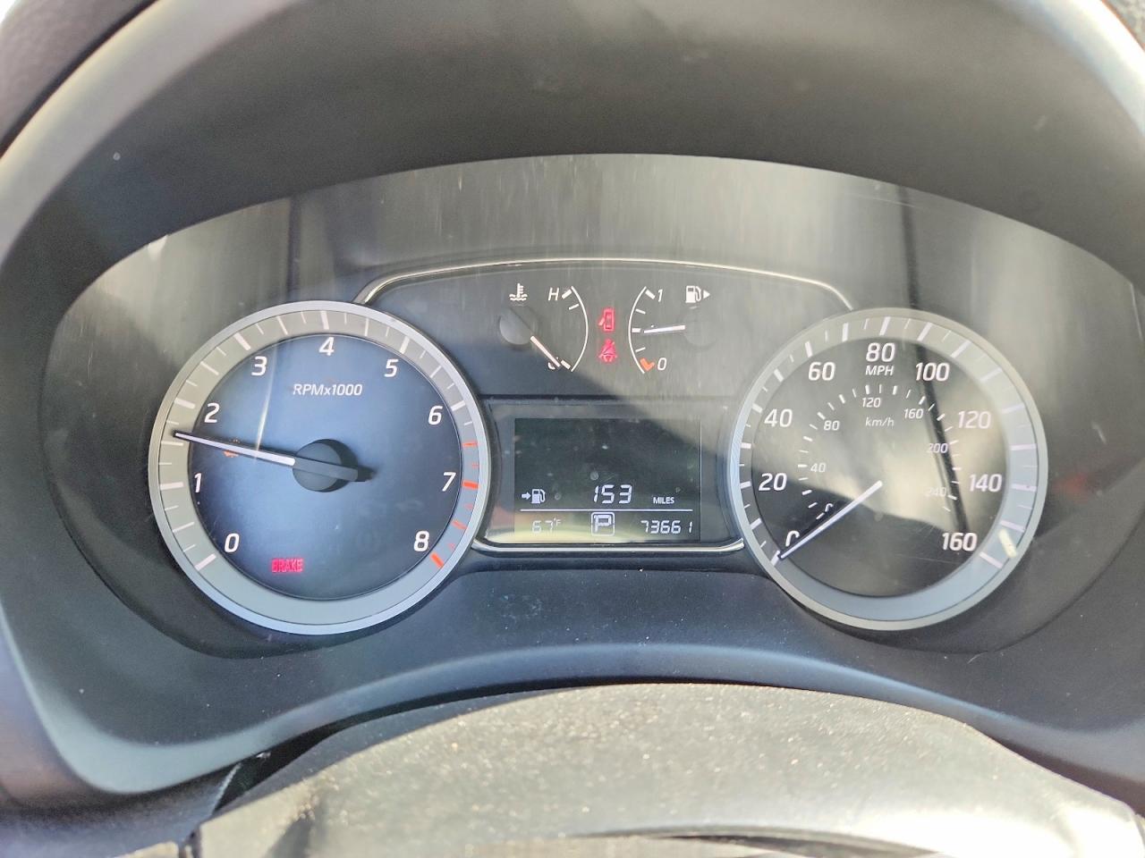 2014 NISSAN SENTRA