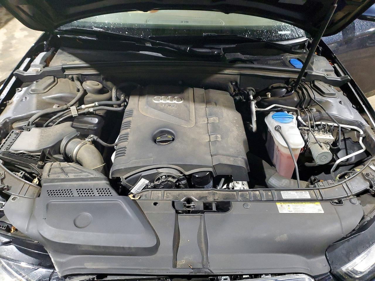 2015 AUDI A4