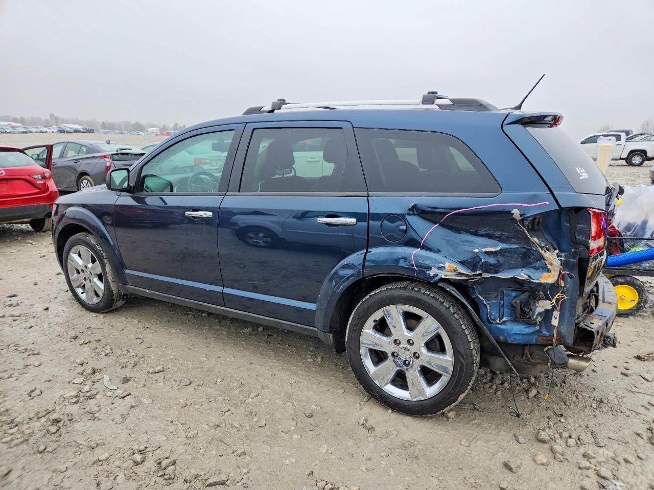 2013 DODGE JOURNEY