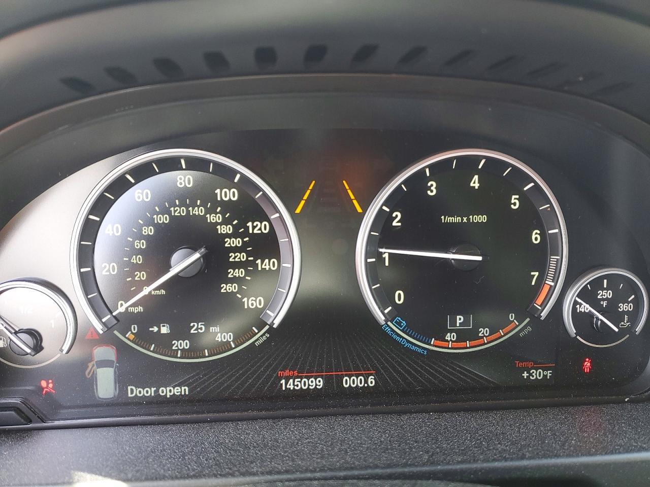 2016 BMW X5