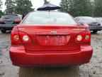 2007 TOYOTA COROLLA