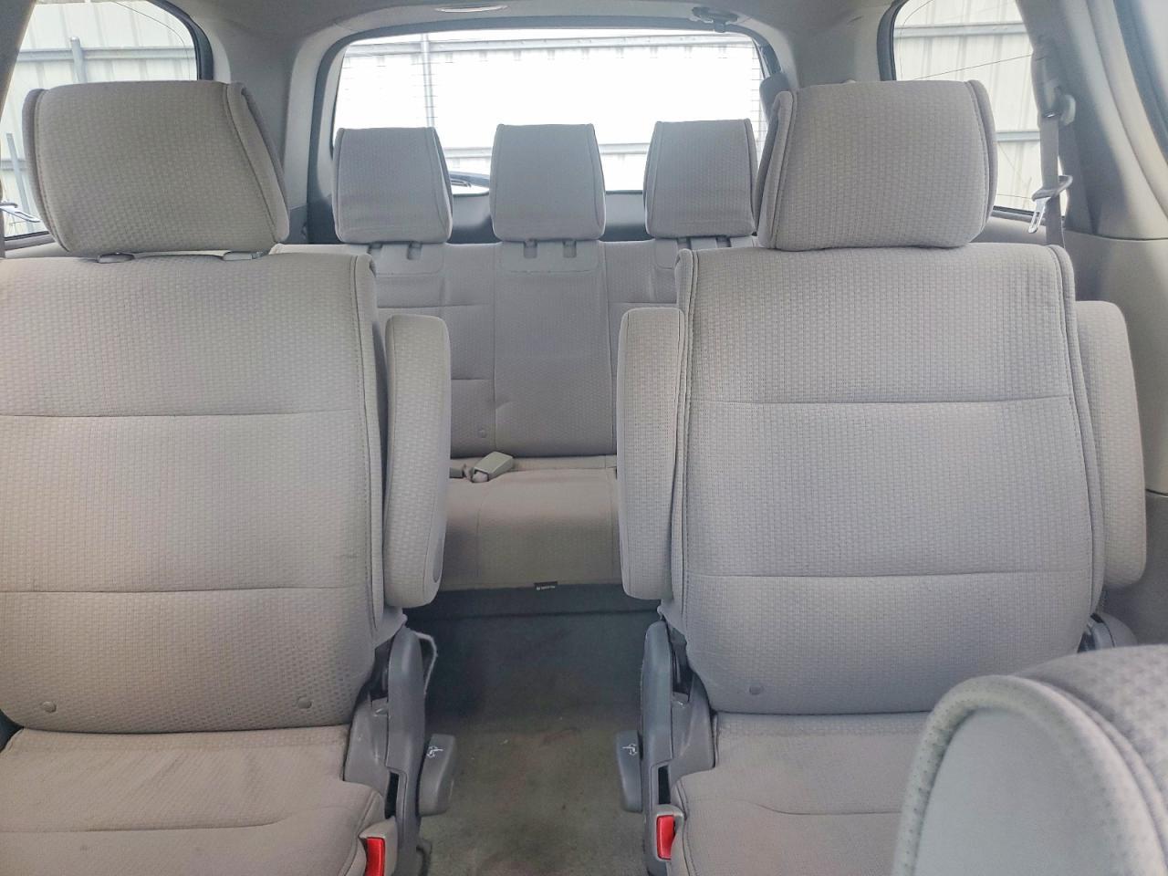 2009 NISSAN Quest