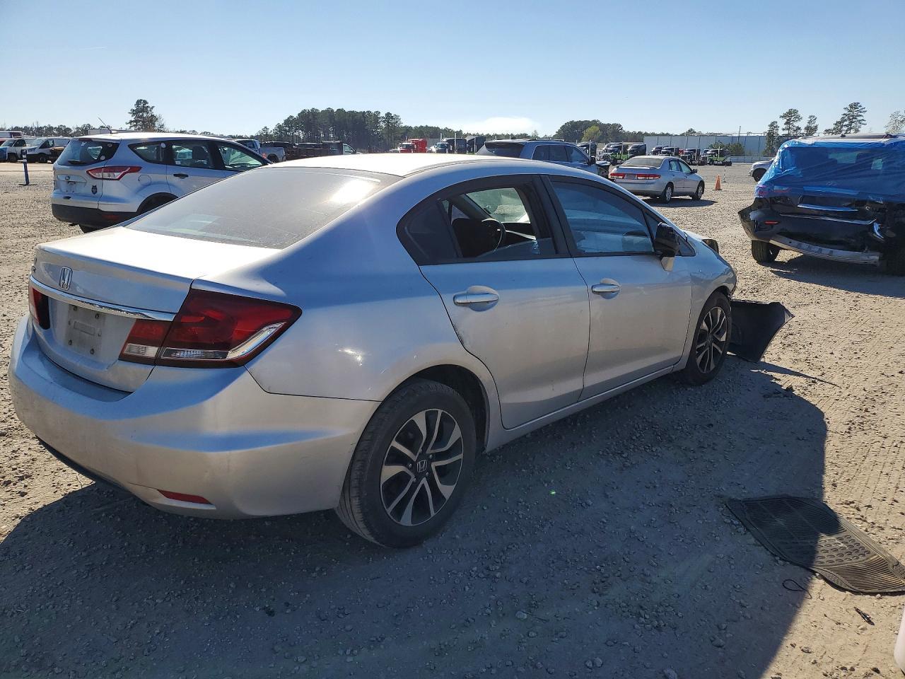 2013 HONDA CIVIC