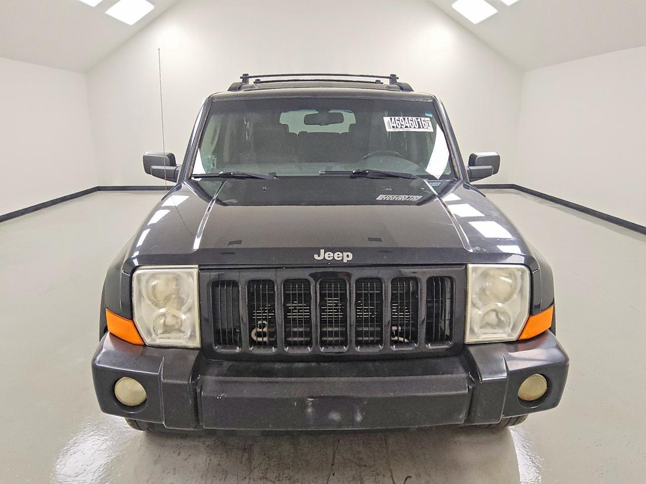 2006 JEEP Commander