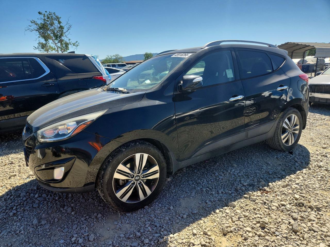 2015 HYUNDAI TUCSON