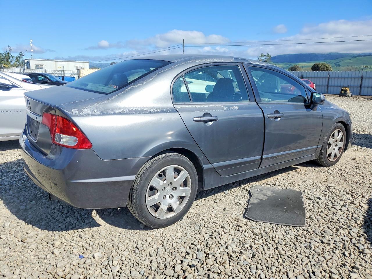 2010 HONDA CIVIC