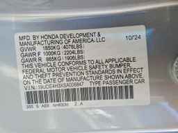 2025 ACURA Integra