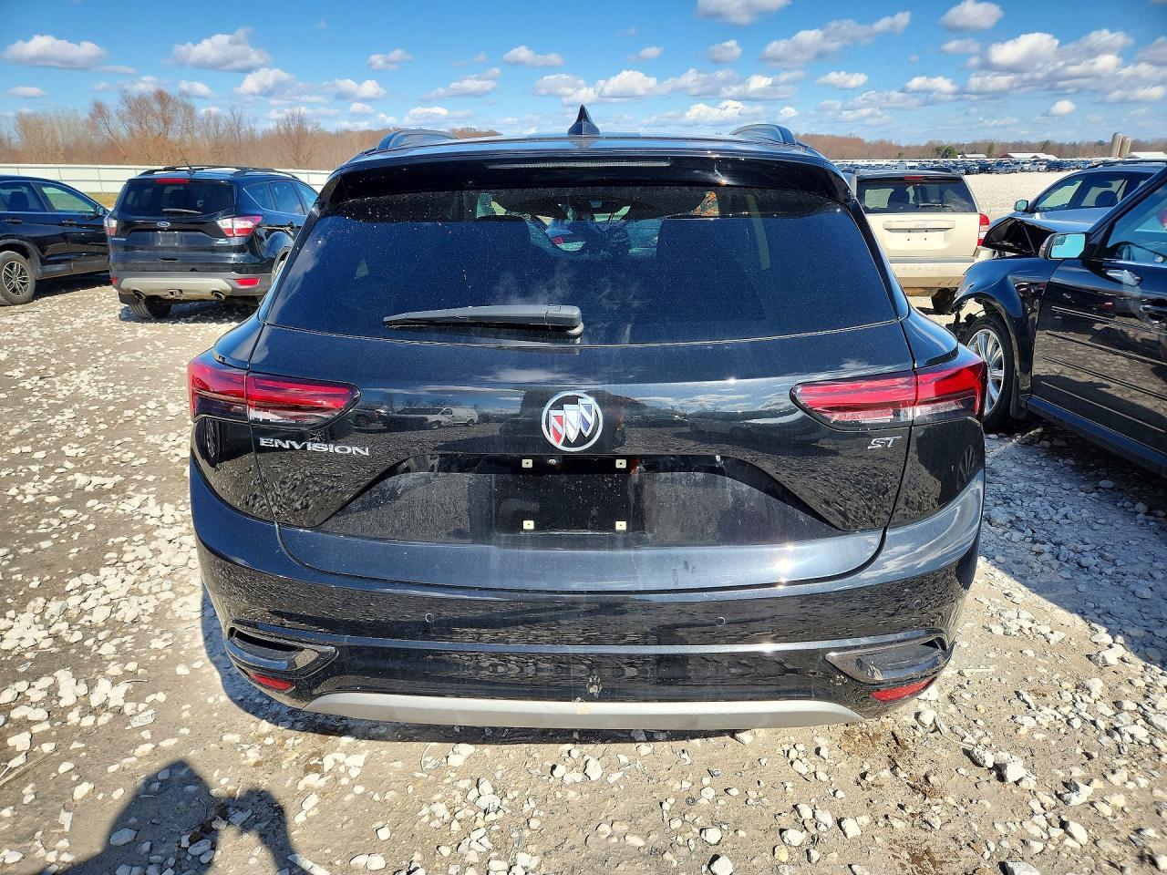 2022 BUICK Envision
