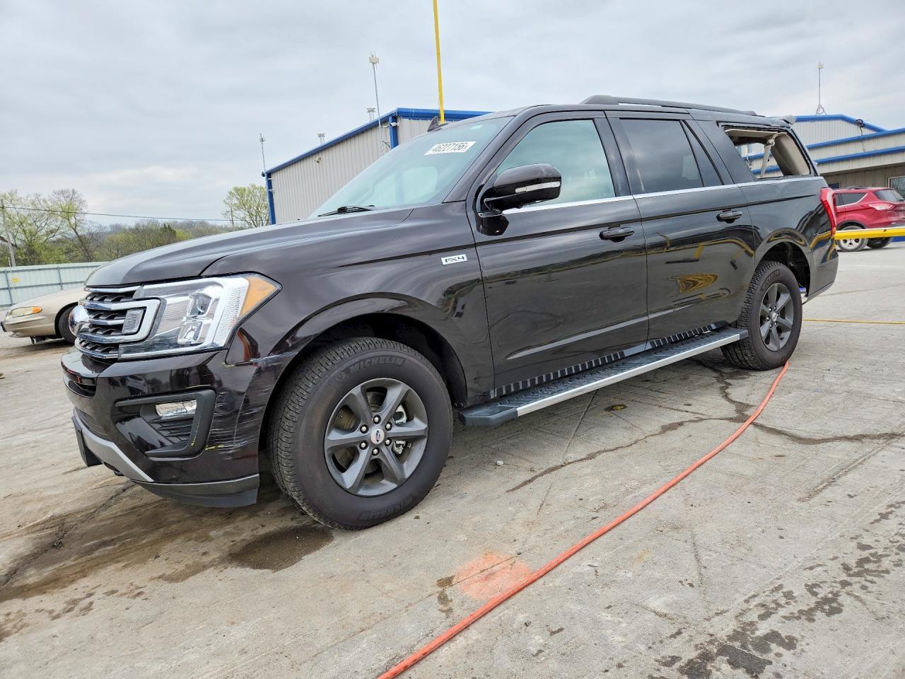 2021 FORD Expedition