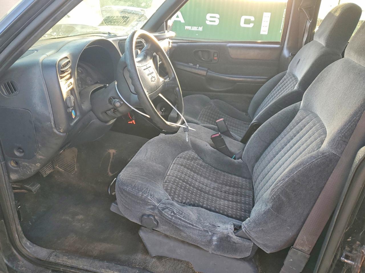 1998 CHEVROLET BLAZER