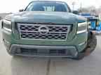 2024 NISSAN Frontier