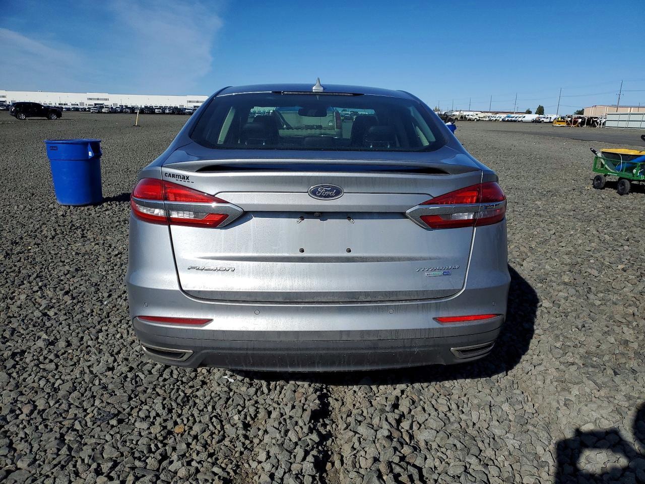 2020 FORD FUSION
