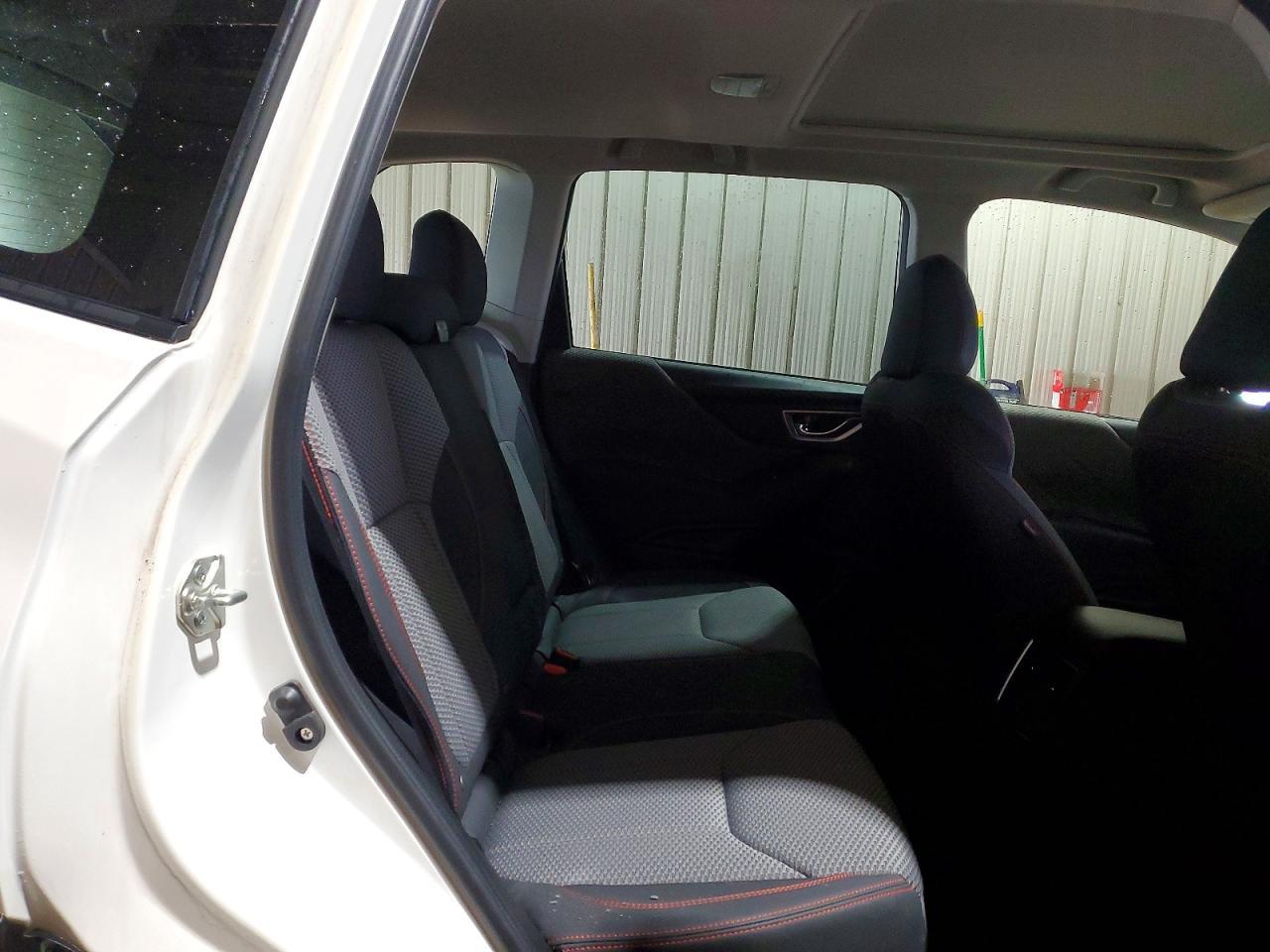 2021 SUBARU FORESTER