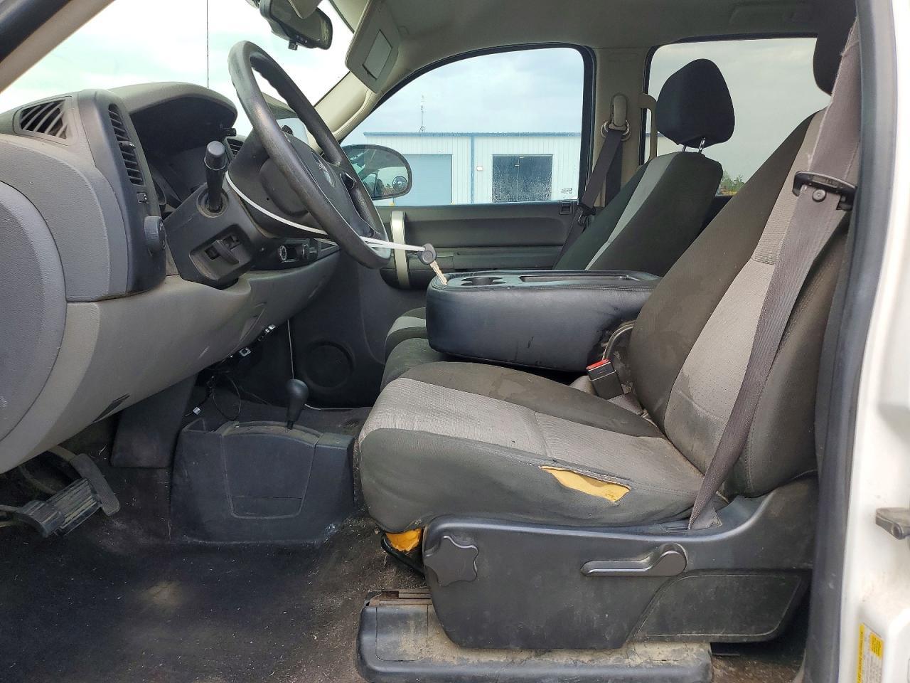 2009 GMC Sierra