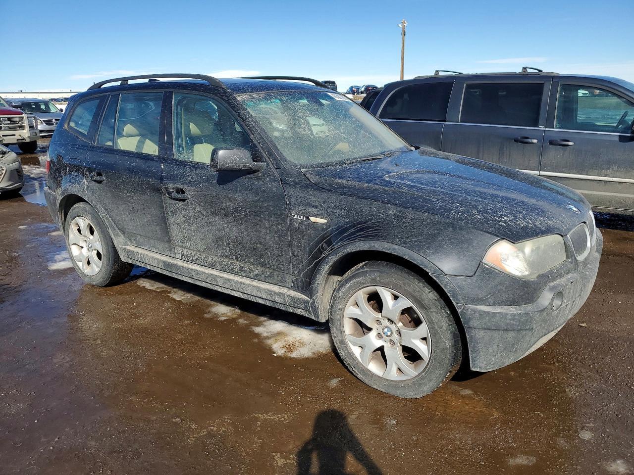 2005 BMW X3